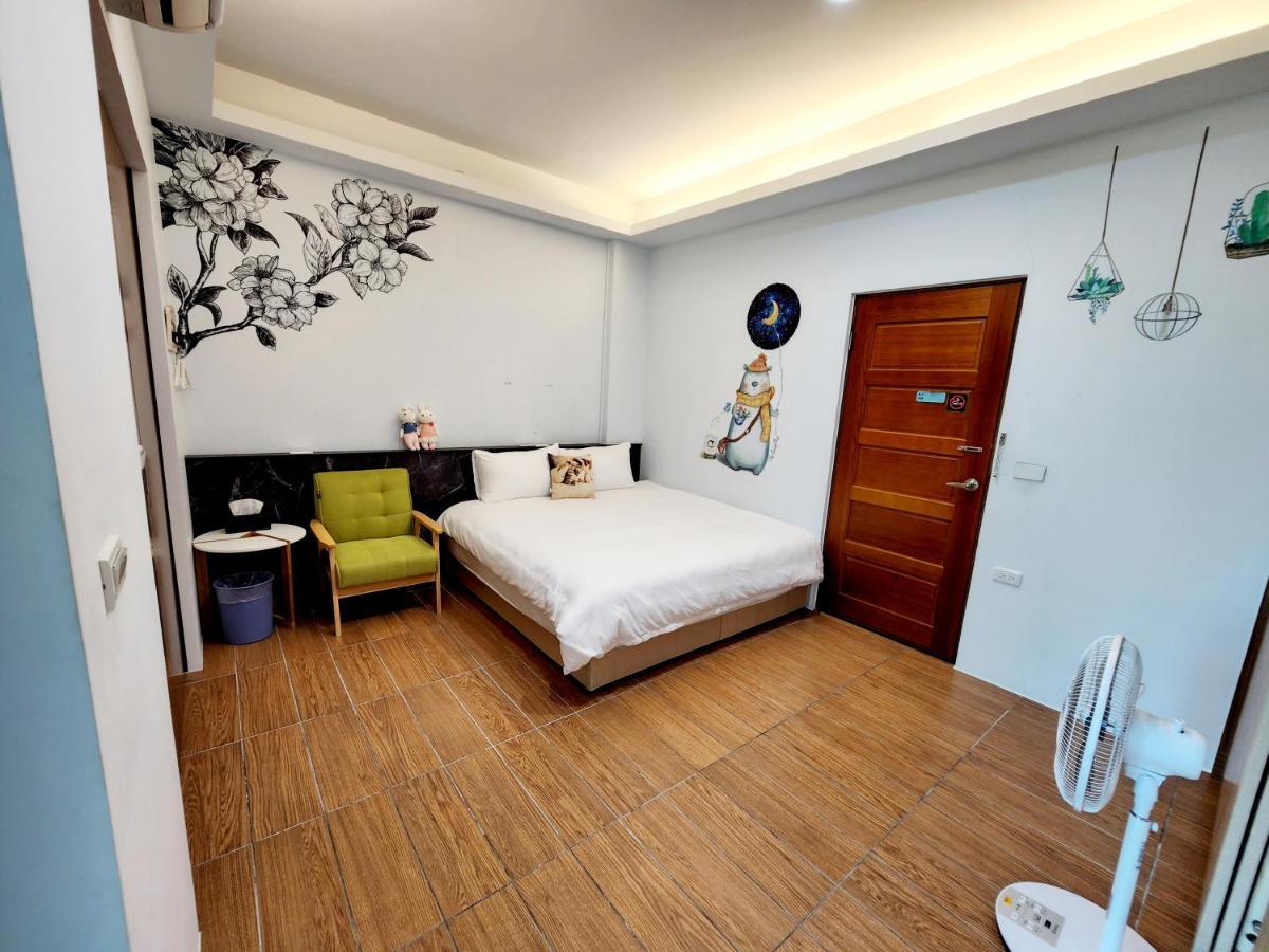 Tongxinyu Homestay Wujie Exterior foto