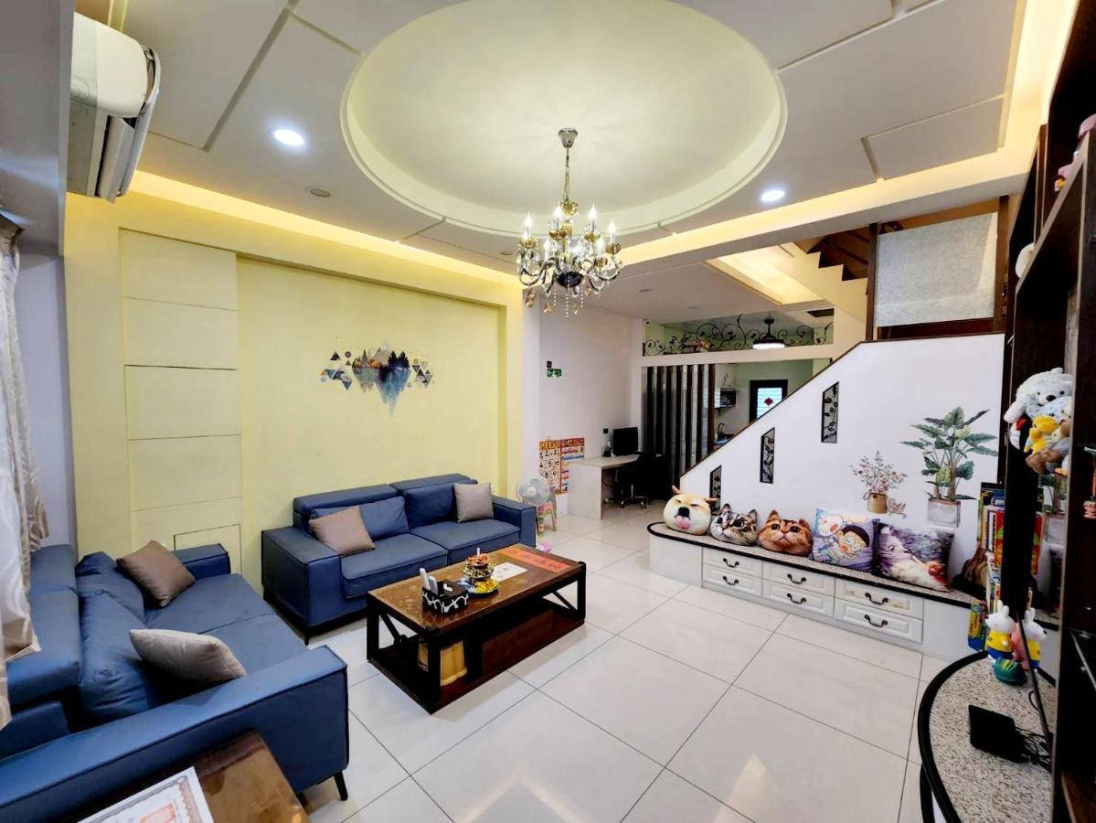 Tongxinyu Homestay Wujie Exterior foto