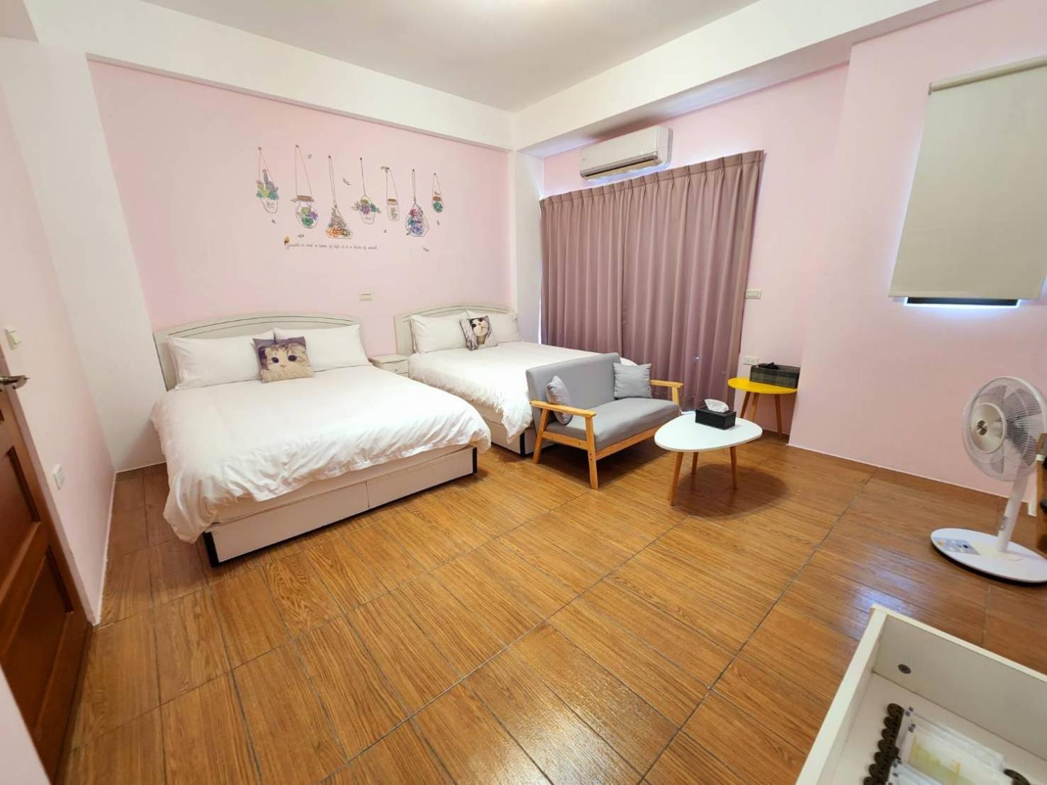 Tongxinyu Homestay Wujie Exterior foto
